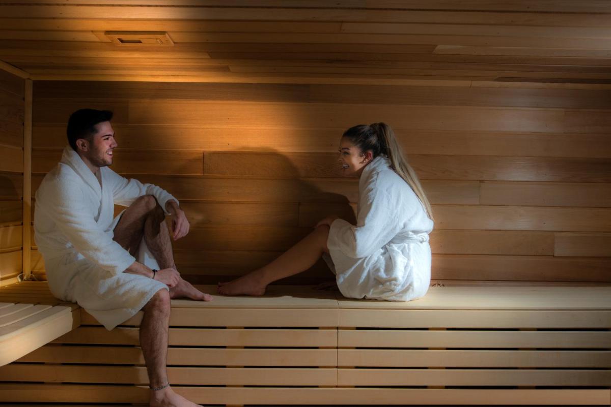 Clients de l'établissement Sancy Resort