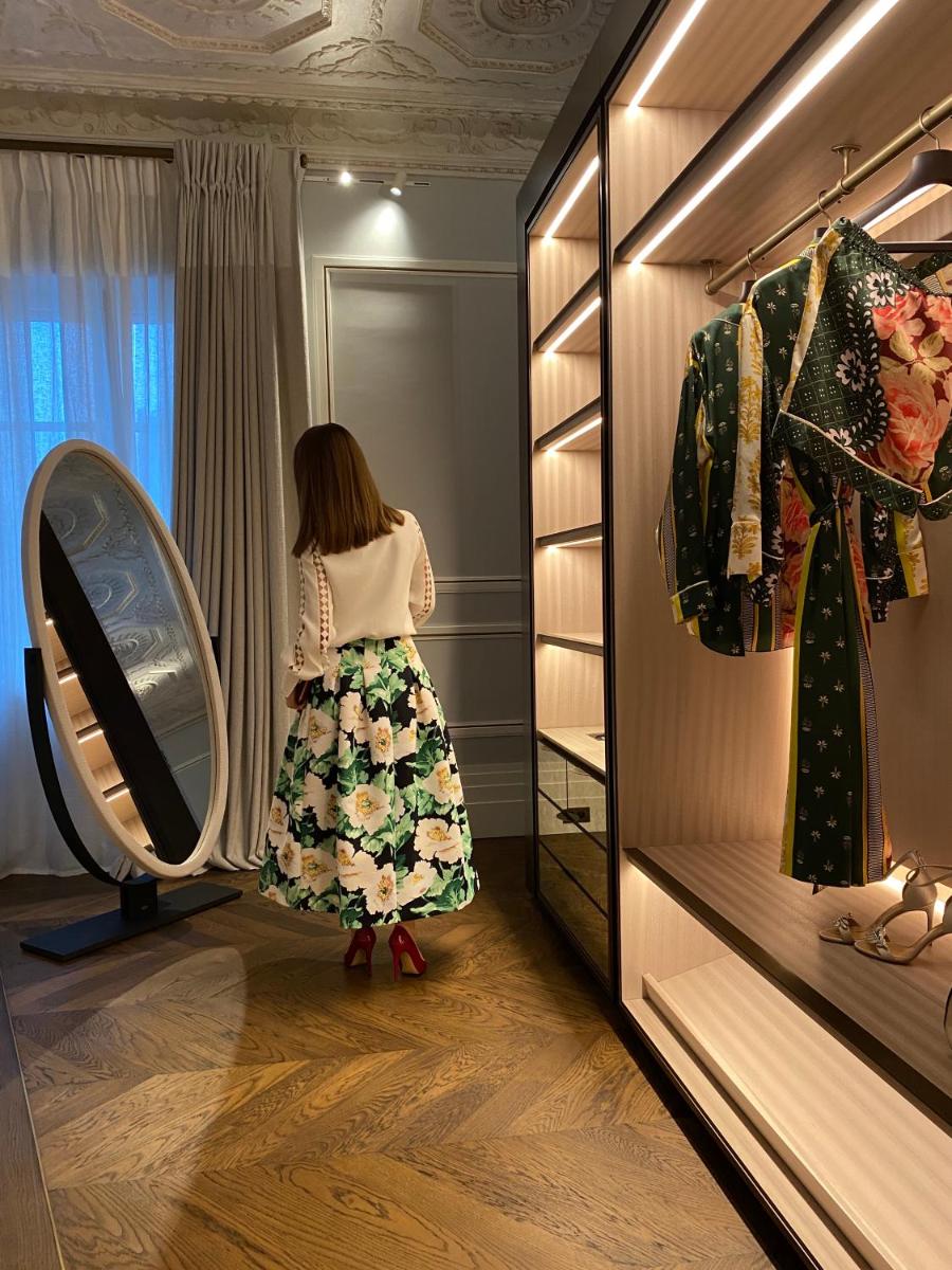 Photo de la galerie de l'établissement Maison Villeroy, à Paris