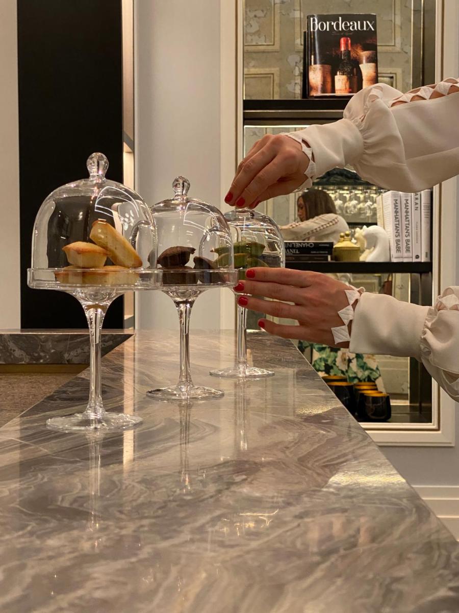 Boissons dans l'établissement Maison Villeroy