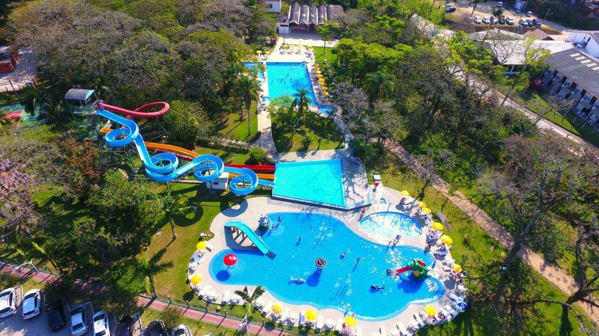 Suitetrails - Hotel Termas do Lago