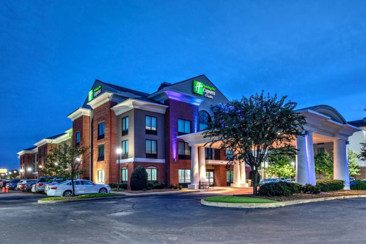 Holiday Inn Express Hotel & Suites Memphis Southwind by IHG - Housity