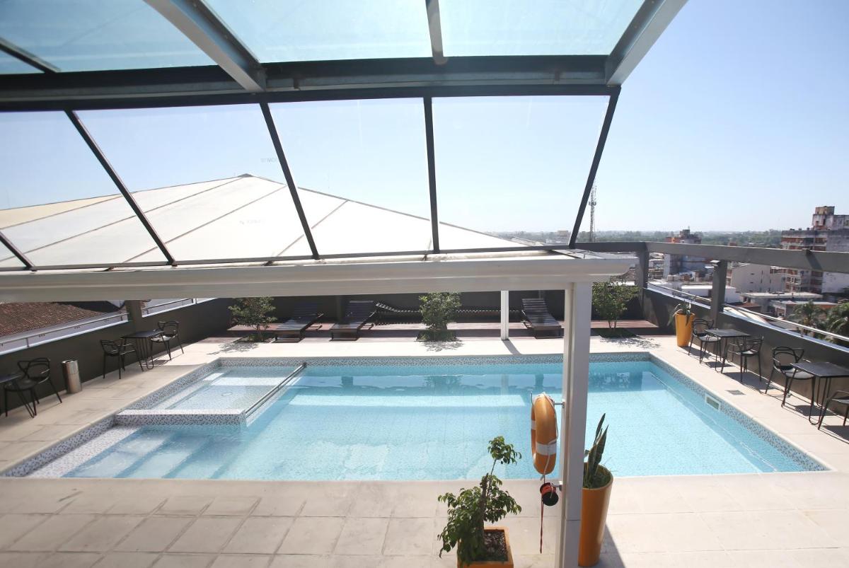Suitetrails - Hotel Bicentenario Suites & Spa