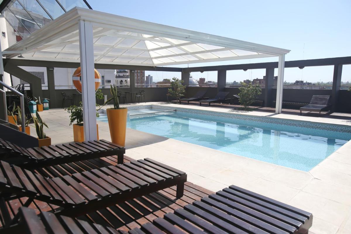 Suitetrails - Hotel Bicentenario Suites & Spa
