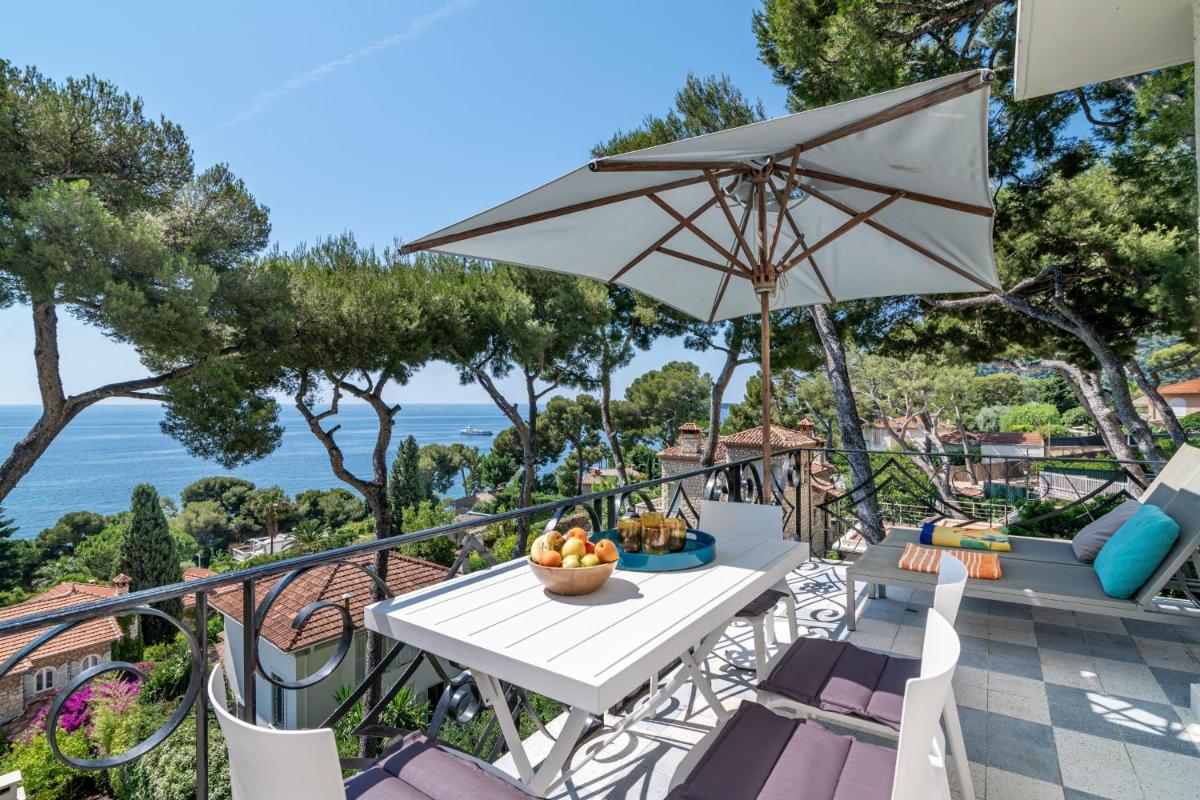 Appartement Mera Cosy apartment with incredible sea view - Housity