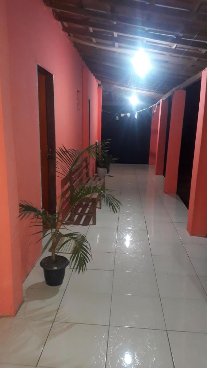 Hospedagem Flor de Araca - Housity
