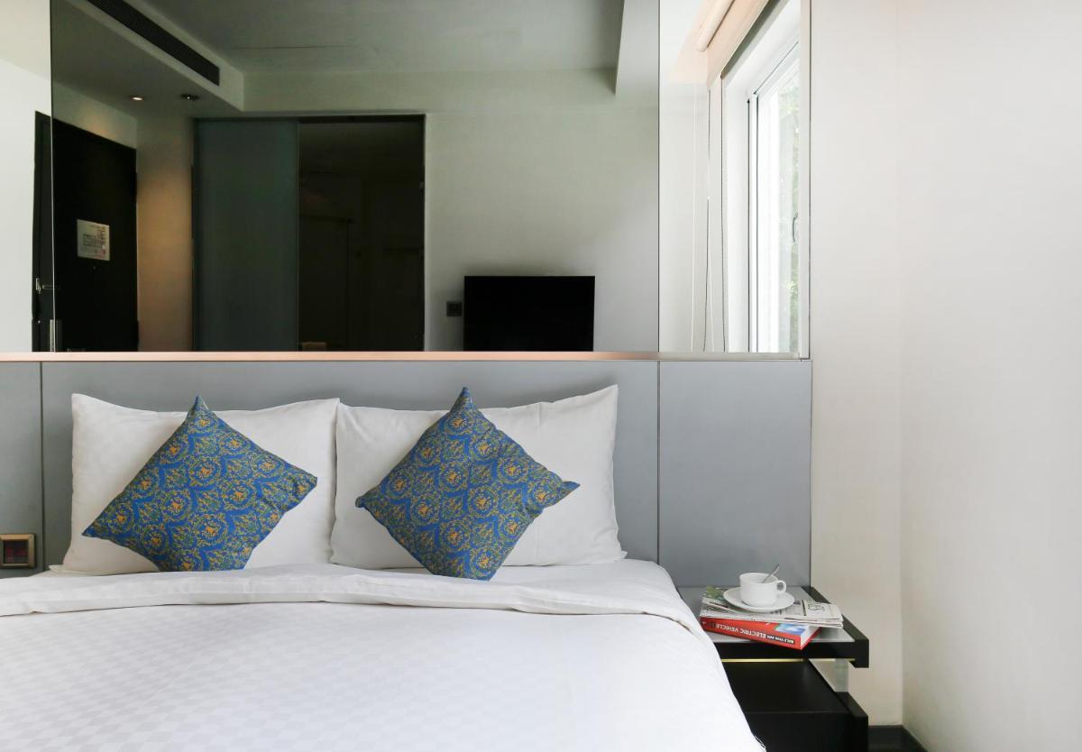 Suitetrails - CityInn Hotel Plus - Taichung Station Branch