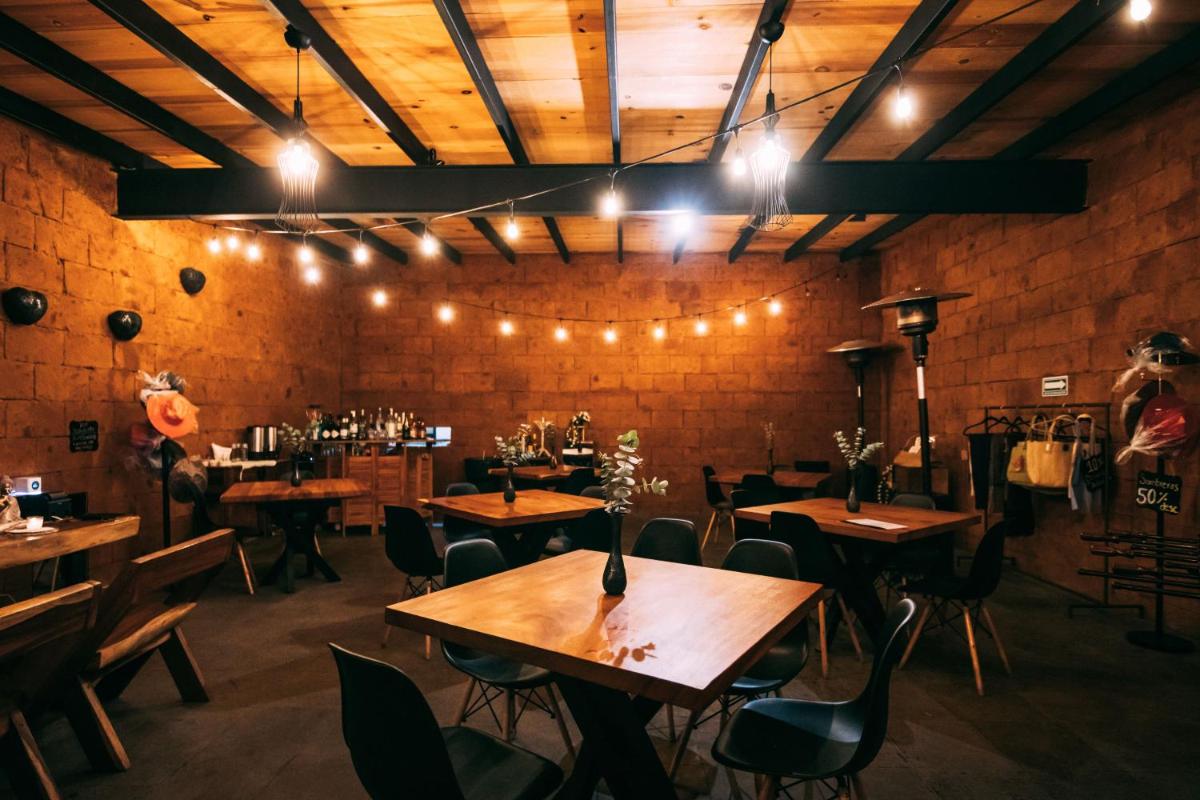 Boscoso Hotel Boutique - Housity