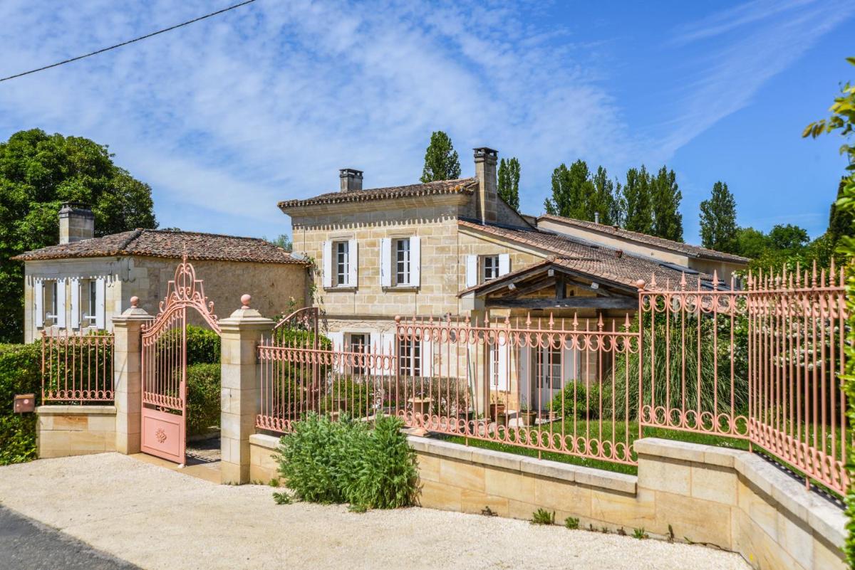 La Closerie de Fronsac - Housity