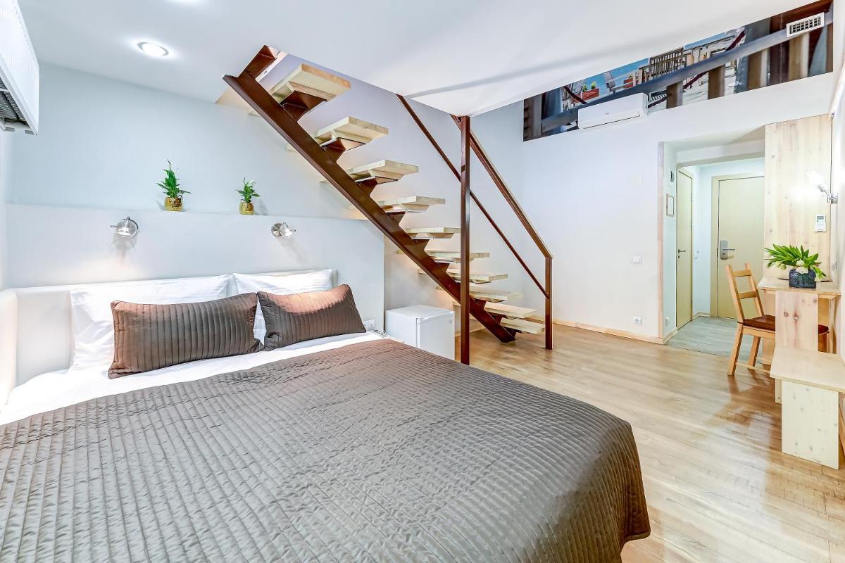 Suitetrails - Stony Island Hotel