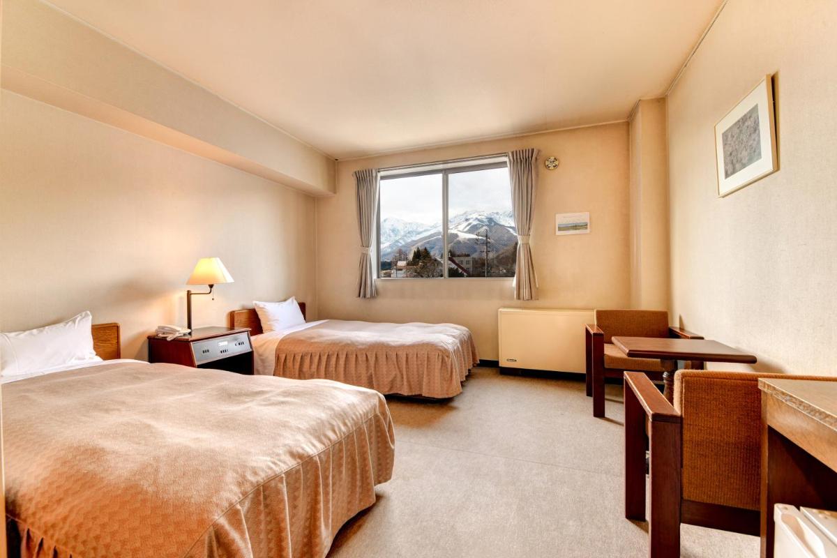 Hotel La Montagne Furuhata - Housity