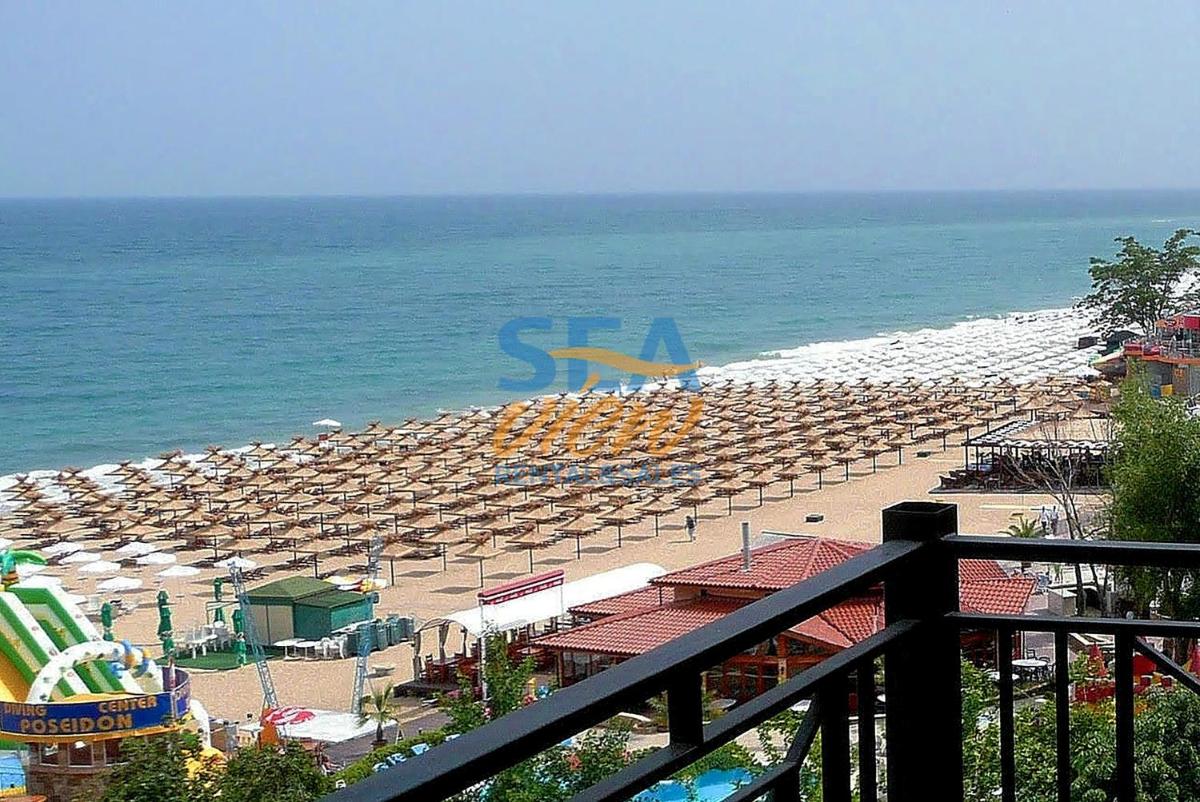 Suitetrails - Sea View Rental Front Beach