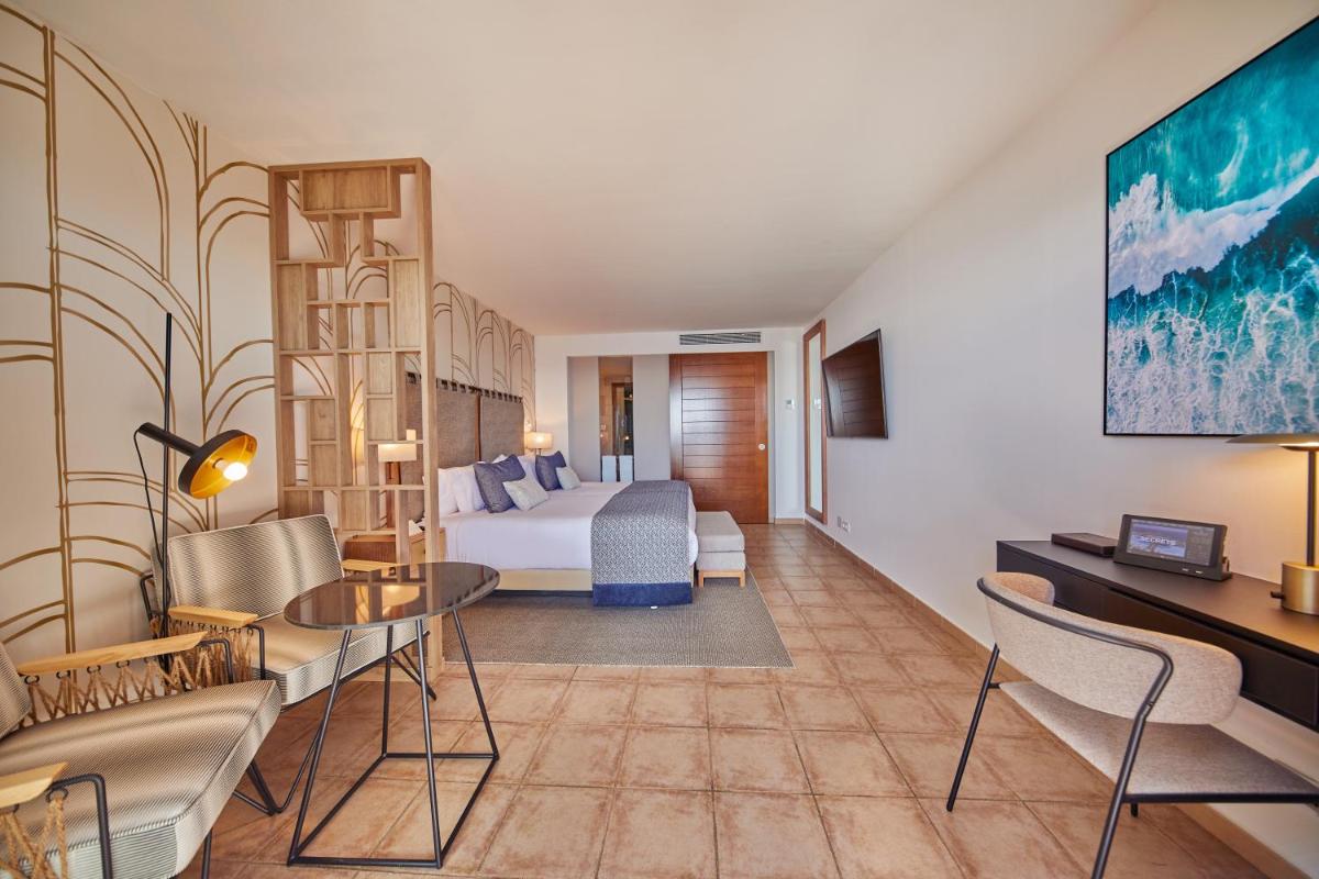 Zona de estar de Secrets Lanzarote Resort & Spa - Adults Only (+18)