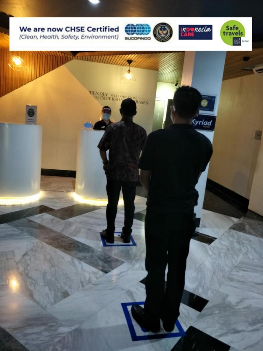 Kyriad Fatmawati Jakarta - Housity