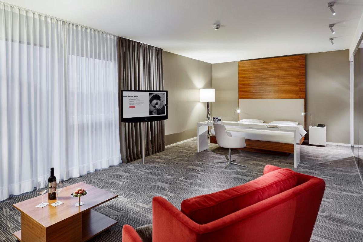 Suitetrails - LÉGÈRE HOTEL Luxembourg