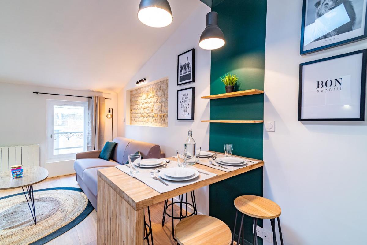 MON LOFT NIORTAIS - LE JULIUS - Housity