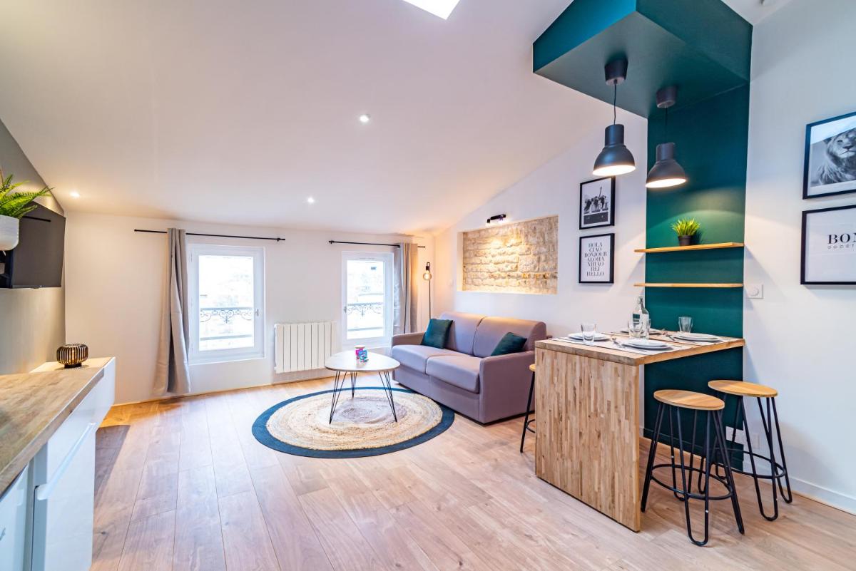 MON LOFT NIORTAIS - LE JULIUS - Housity