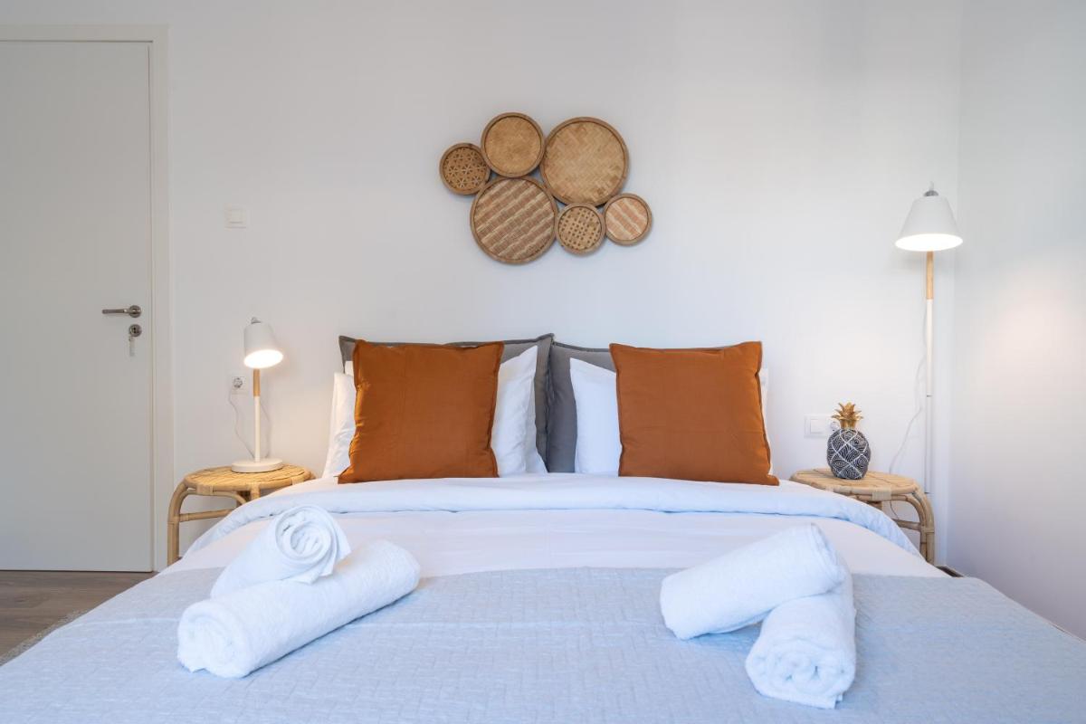 Suitetrails - Urban Boho apartment in Koukaki