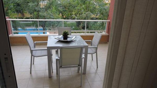 HL 006 Luxury 2 bedroom apartment on HDA Golf Resort, Murcia - Housity