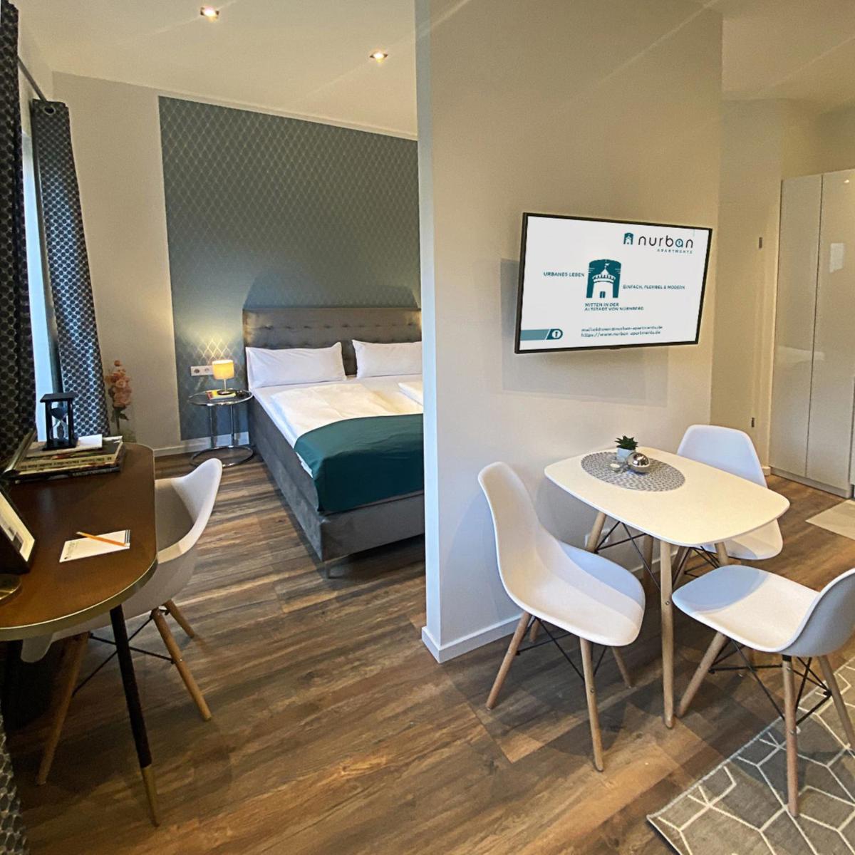 Suitetrails - Nurban Apartments Oldtown