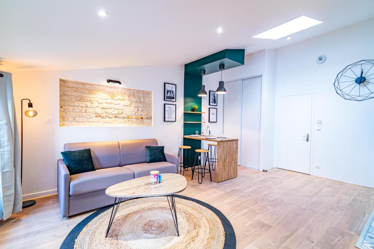 MON LOFT NIORTAIS - LE JULIUS - Housity
