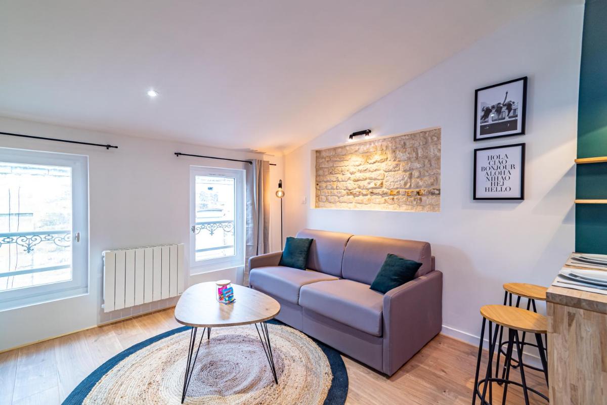 MON LOFT NIORTAIS - LE JULIUS - Housity