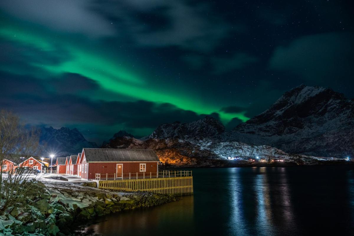 Lofoten Cabins - Kåkern - Housity