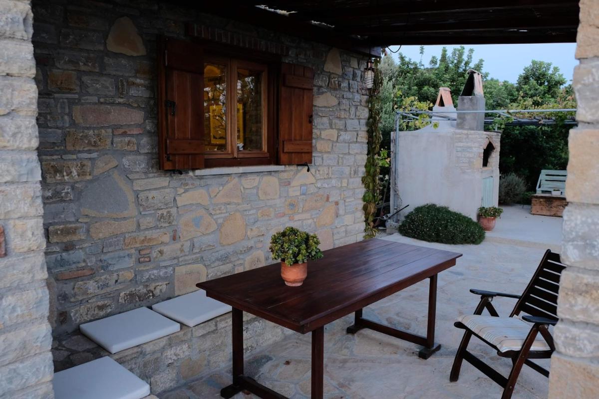 Oceanis cottage house - Housity
