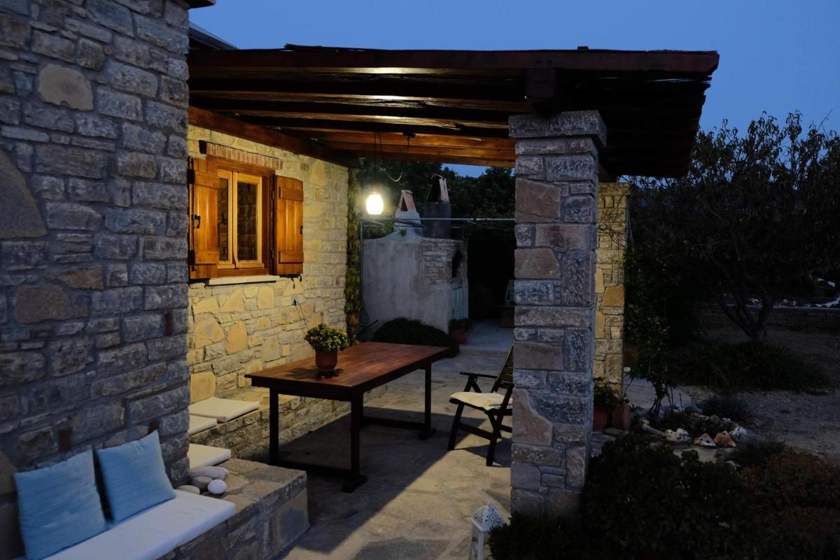 Oceanis cottage house - Housity