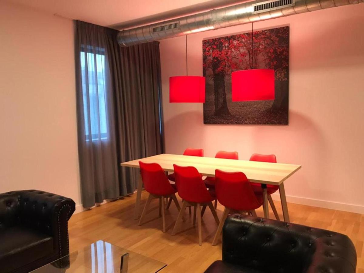 Zona de estar de Hotel Spa Odeón