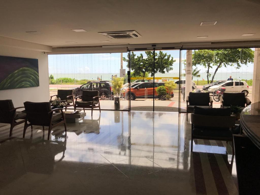Flat vista praia da Costa - Housity