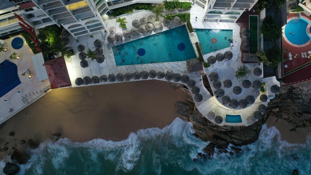 Hotel Las Torres Gemelas Acapulco - Hizvo
