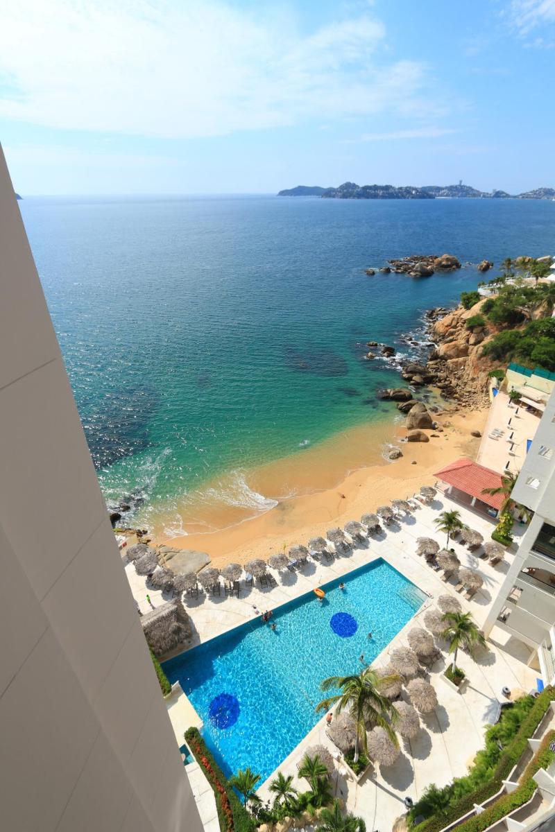Hotel Las Torres Gemelas Acapulco - Hizvo