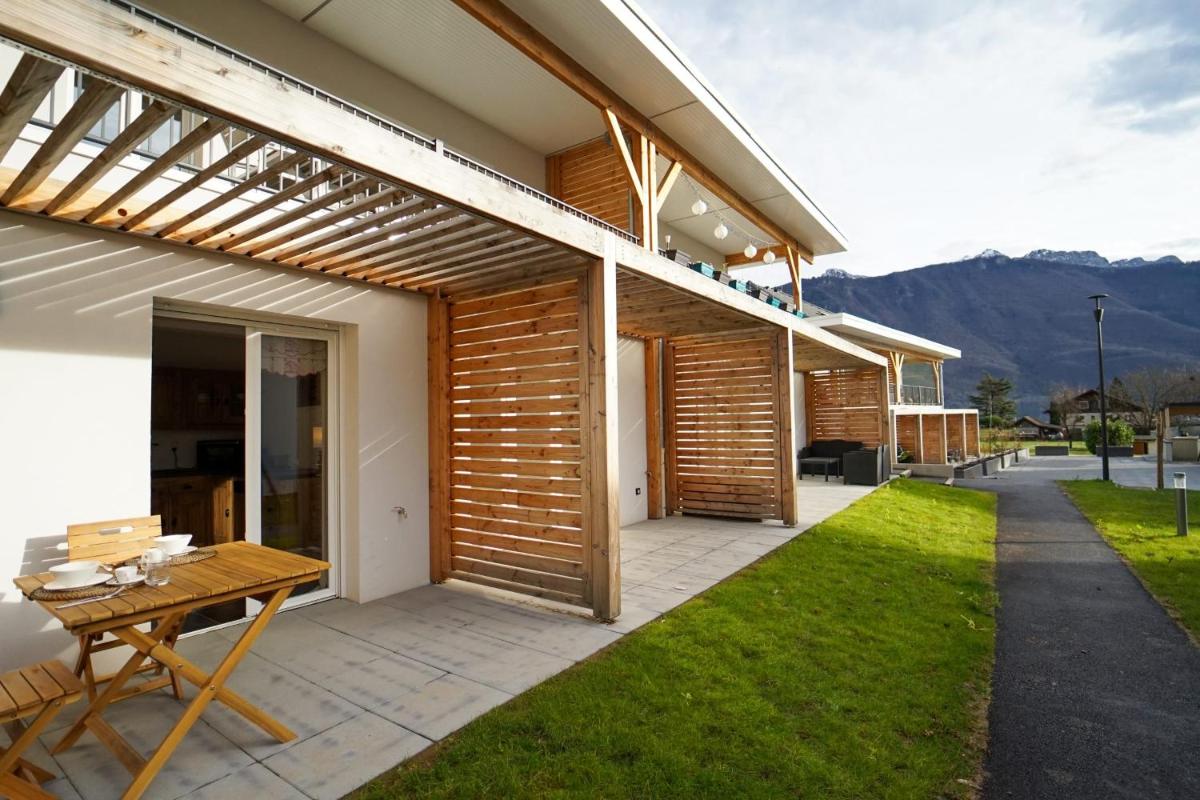 Le Petit Chalet - Cosy studio in Lathuile for 2 people - Housity