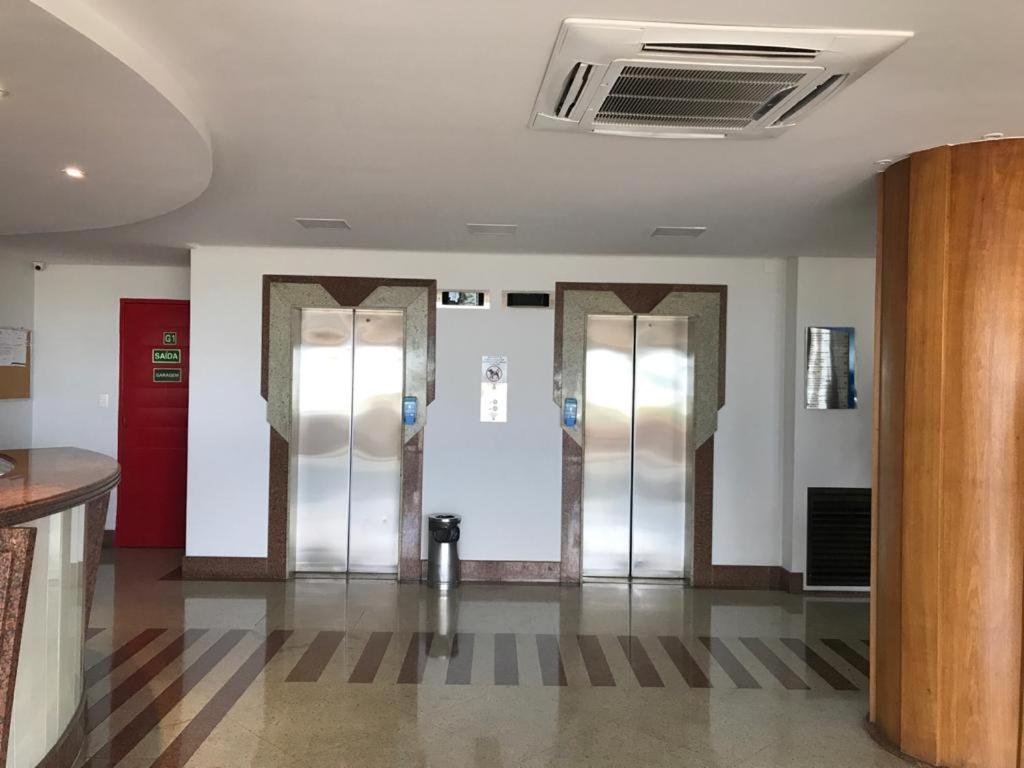 Flat vista praia da Costa - Housity