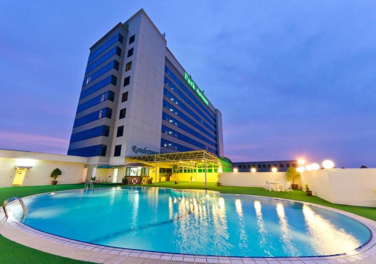 Suitetrails - Park Avenue Hotel Sungai Petani