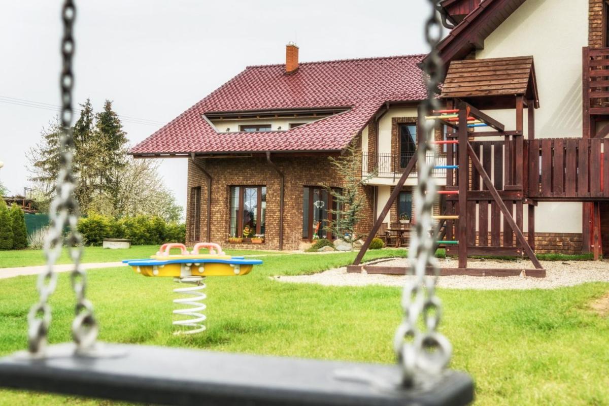 Apartmán ve školce - Housity