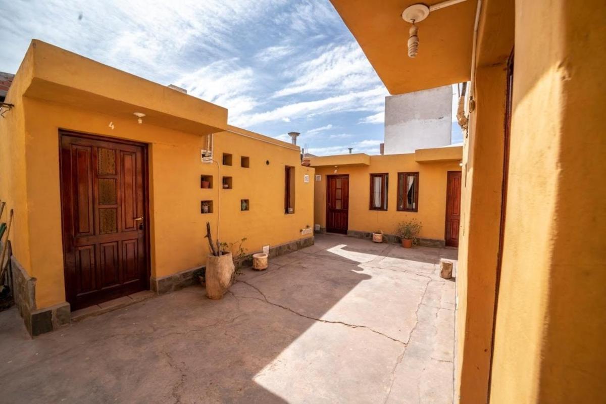 Suitetrails - Cabañas Santa Catalina