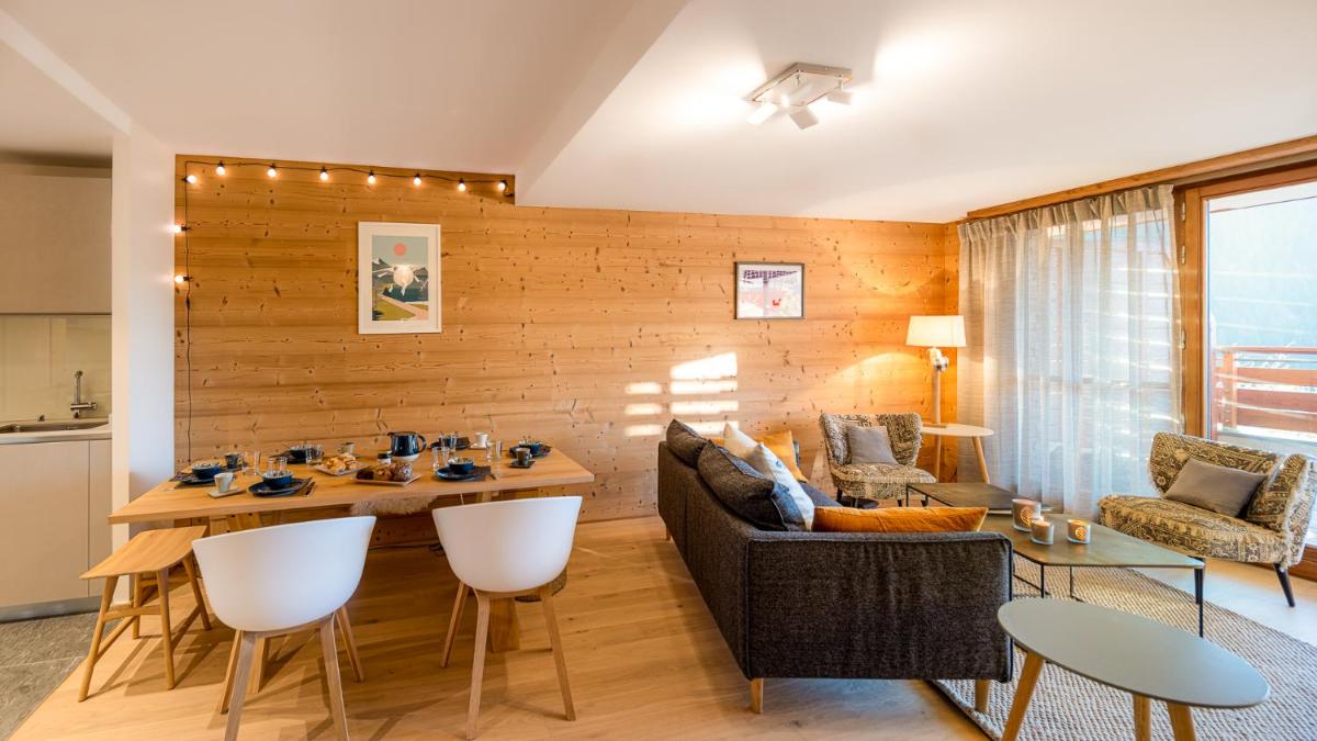 Les Flambeaux - Apt B01 - BO Immobilier - Châtel - Reduced prices on ski passes Châtel & Portes du Soleil - Housity