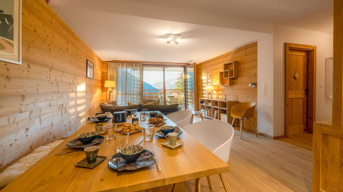 Les Flambeaux - Apt B01 - BO Immobilier - Châtel - Reduced prices on ski passes Châtel & Portes du Soleil - Housity