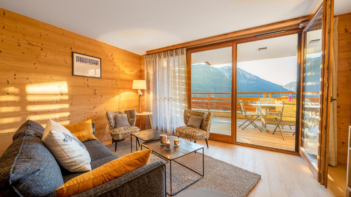 Les Flambeaux - Apt B01 - BO Immobilier - Châtel - Reduced prices on ski passes Châtel & Portes du Soleil - Housity