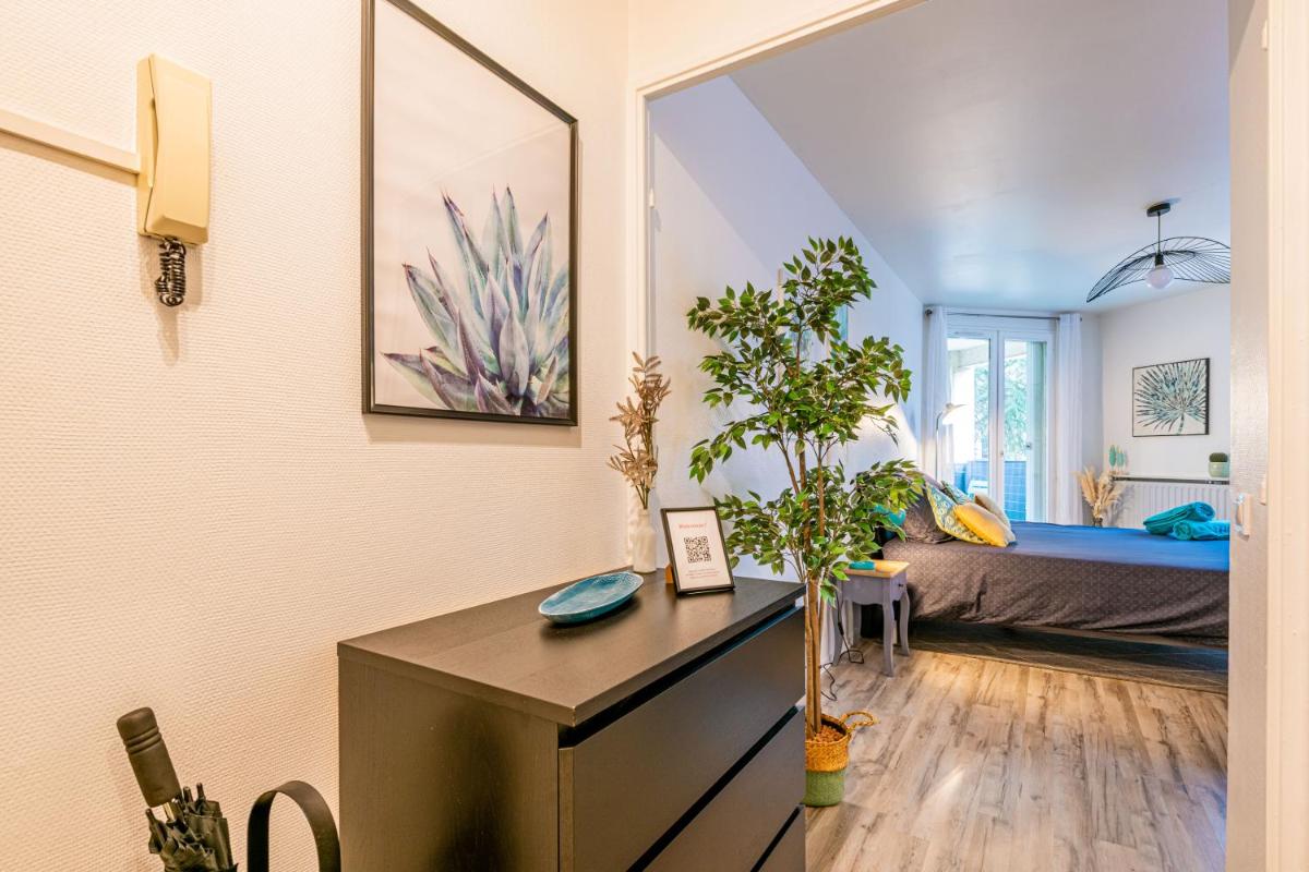 LE LAGON BLEU - Parking - Netflix - Loggia - Housity