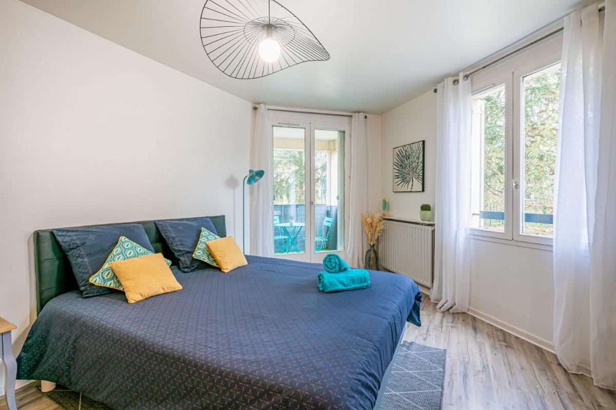 LE LAGON BLEU - Parking - Netflix - Loggia - Housity