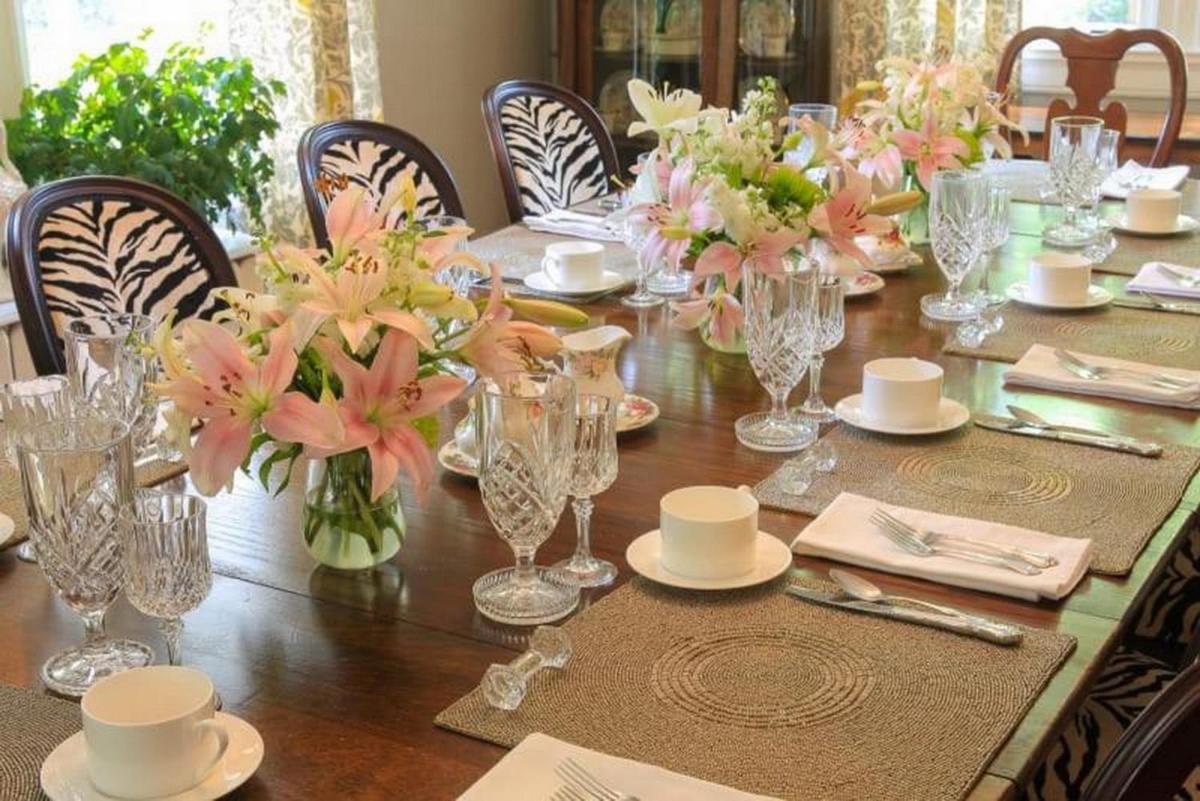 Suitetrails - The Lion and the Rose Bed and Breakfast