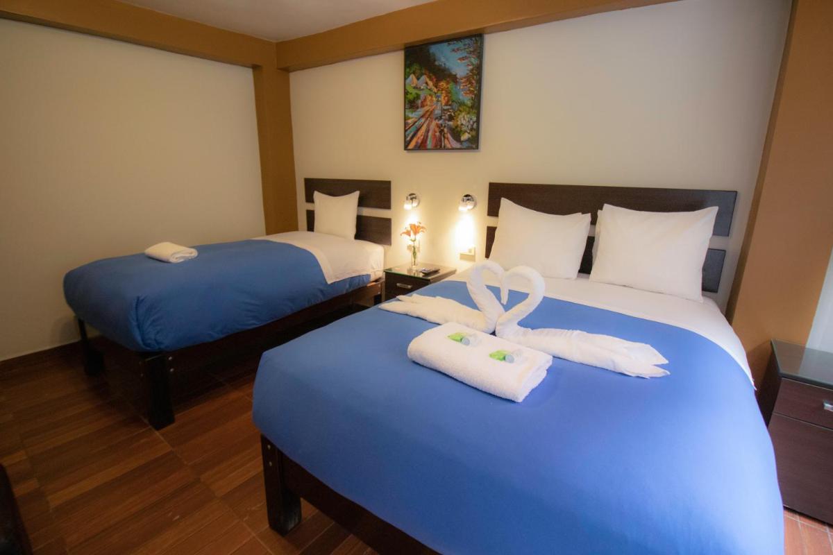 Samananchis Machupicchu - Housity