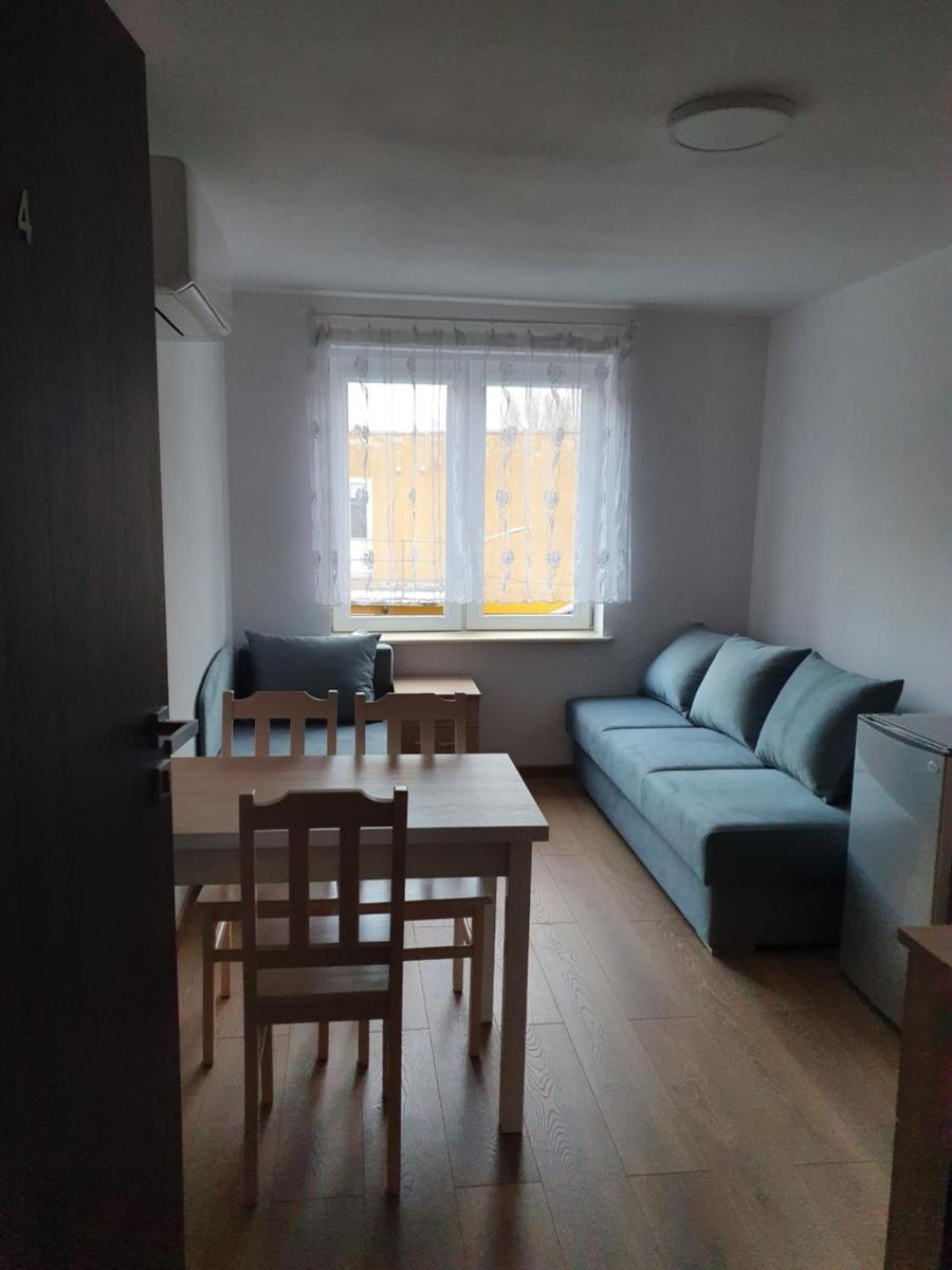 Kwatery u Beaty - Housity