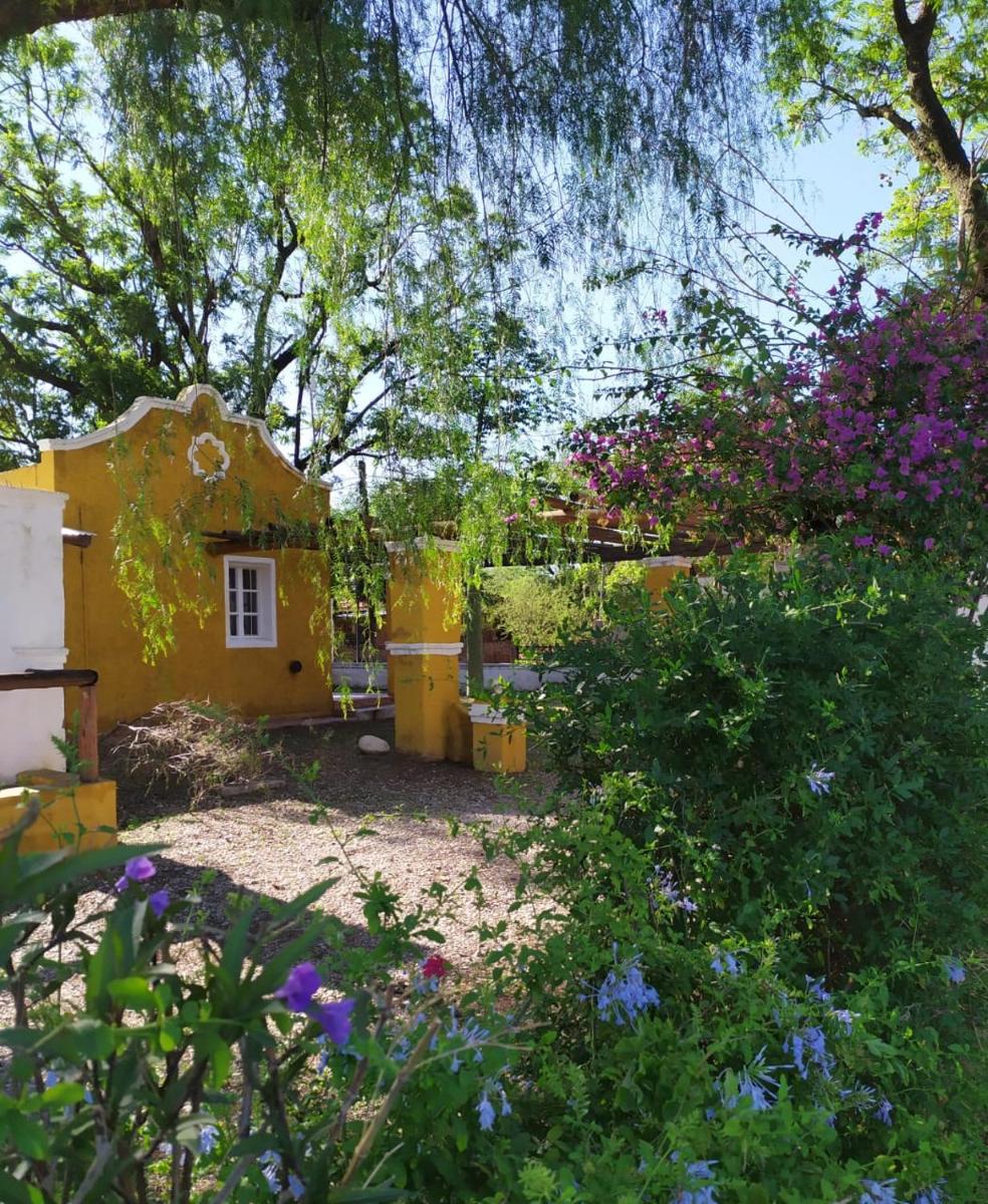 POSADA EN LAS TAPIAS TRANSLASIERRAS - Housity