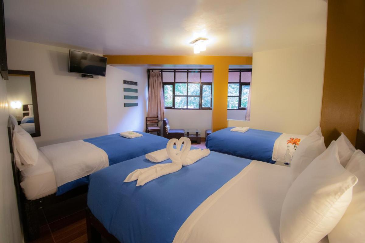 Samananchis Machupicchu - Housity