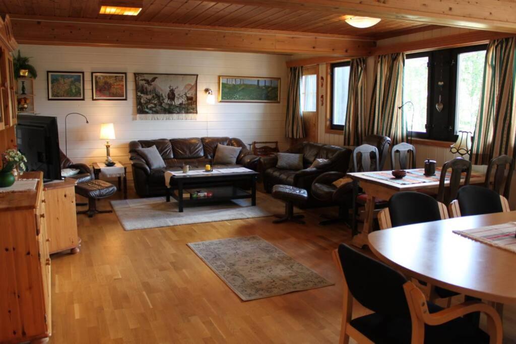 Bergfosshytta 1 sør - Housity