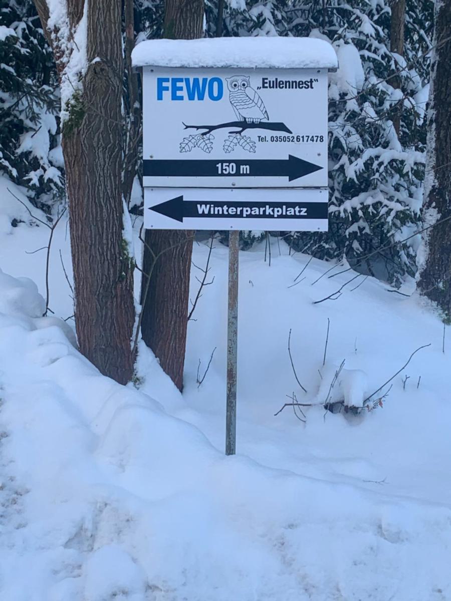 Ferienwohnung Eulennest - Housity