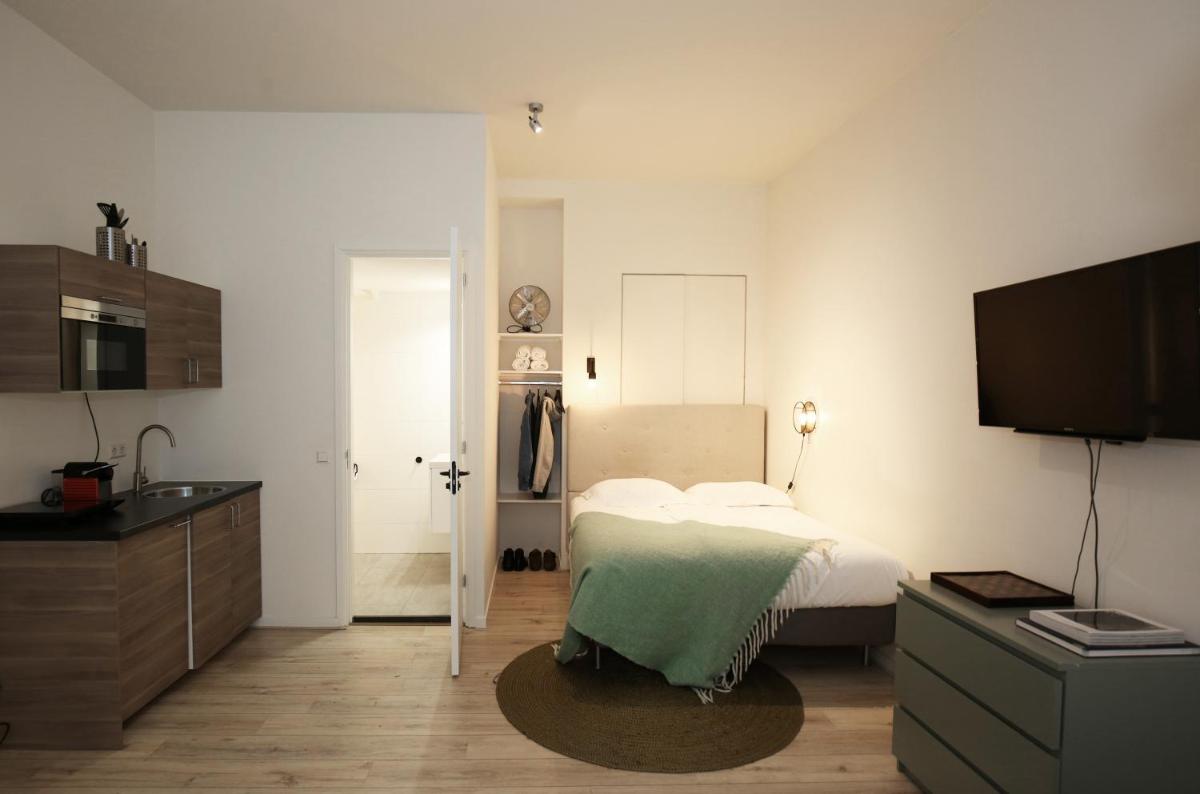 Apartments Grote Bickersstraat - Housity